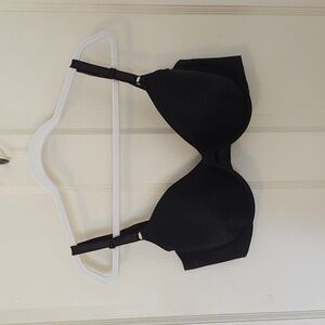 Warner's Black Bra Sz 40C